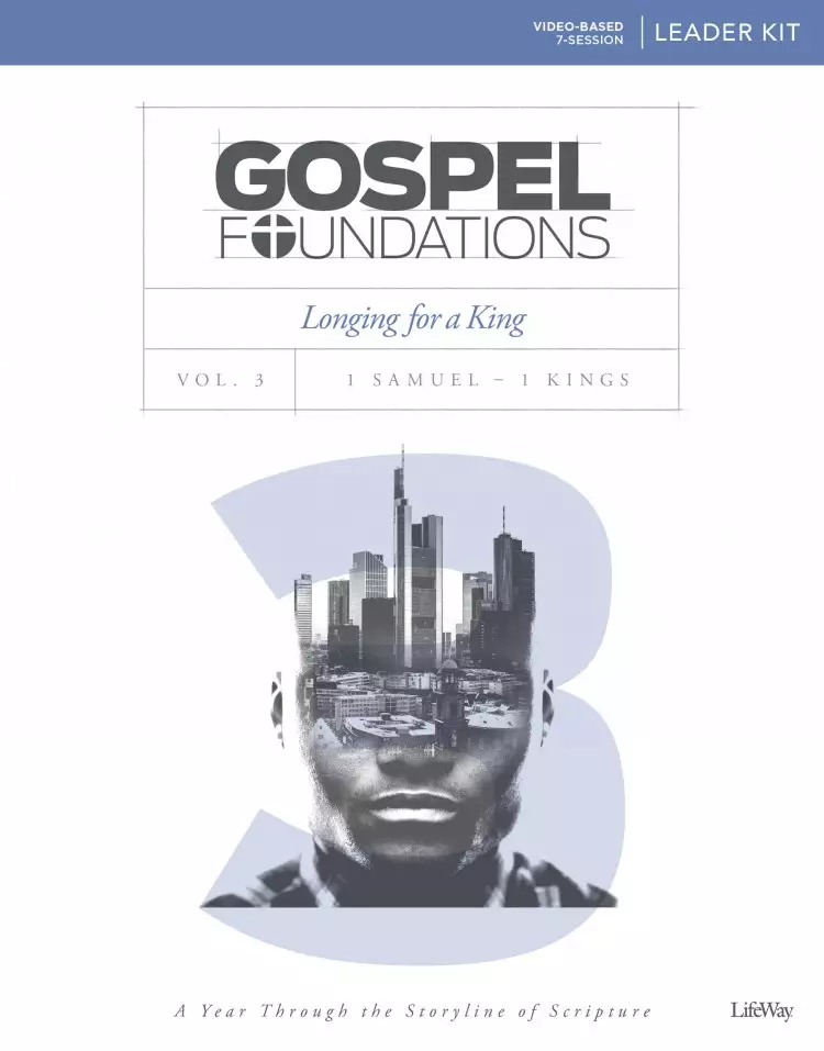 Gospel Foundations Voume 3 Leader Kit