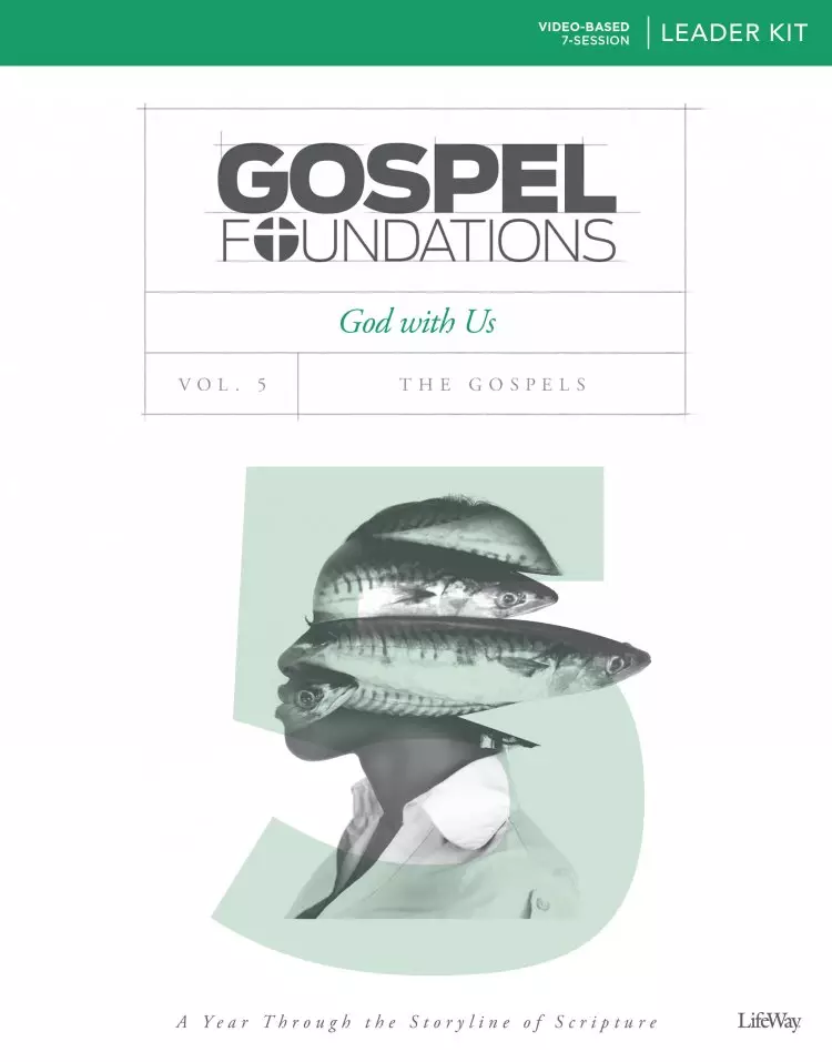 Gospel Foundations Volume 5 Leader Kit