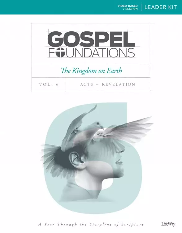 Gospel Foundations Volume 6 Leader Kit