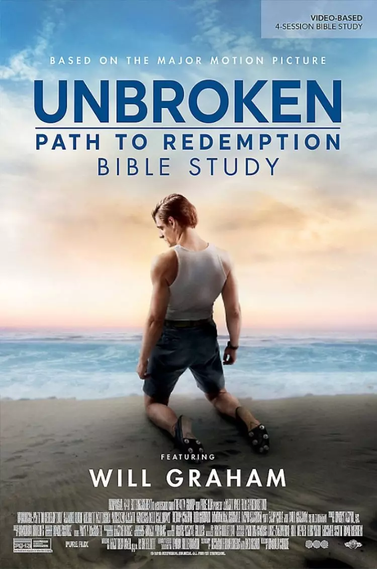 Unbroken Bible Study Book