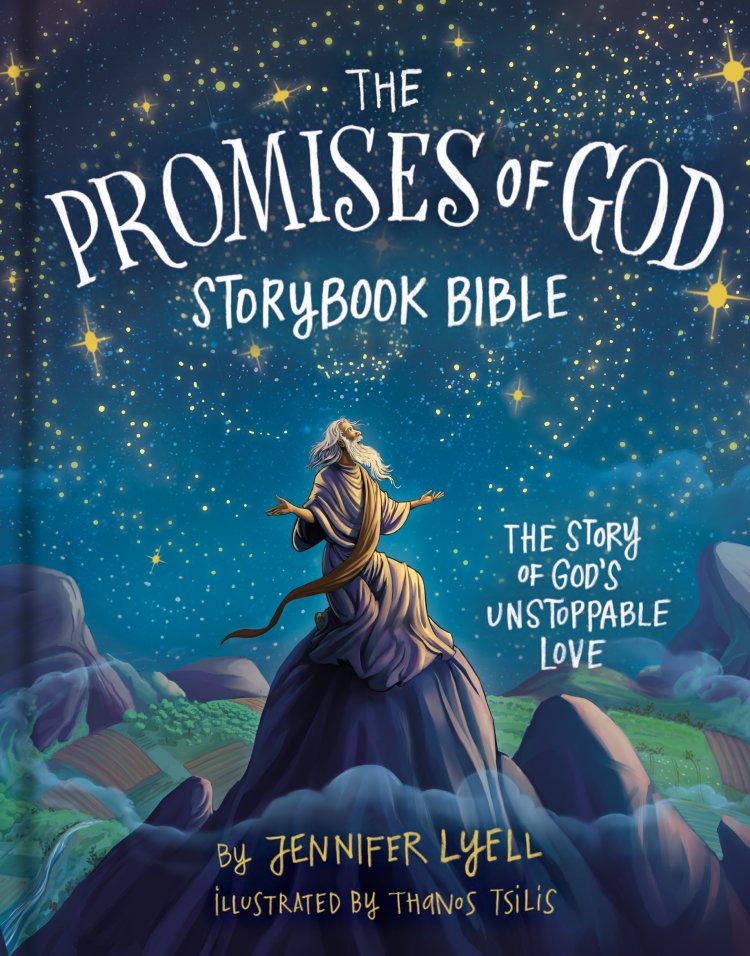 Promises of God Storybook Bible