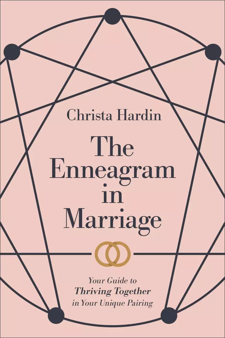 The Enneagram in Marriage: Your Guide to Thriving Together in Your Unique Pairing