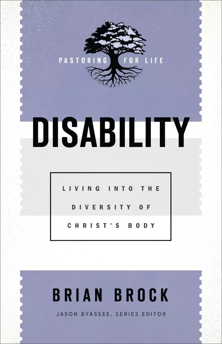 Disability: Living Into the Diversity of Christ's Body