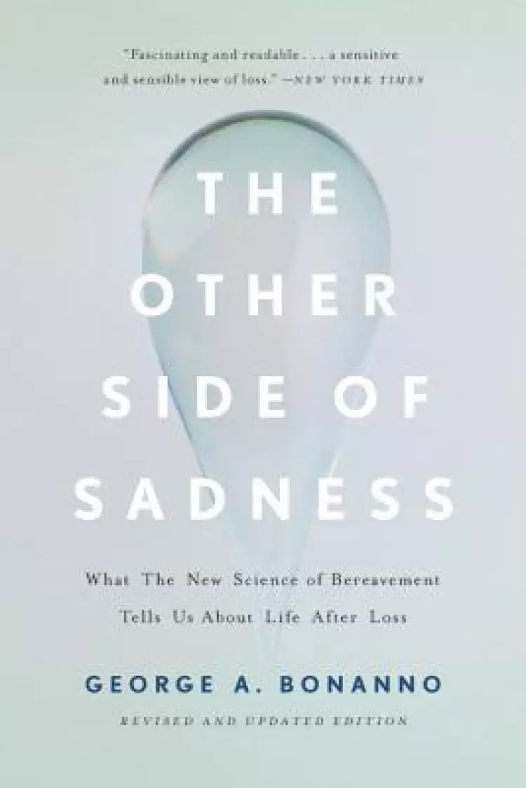 The Other Side Of Sadness (revised)