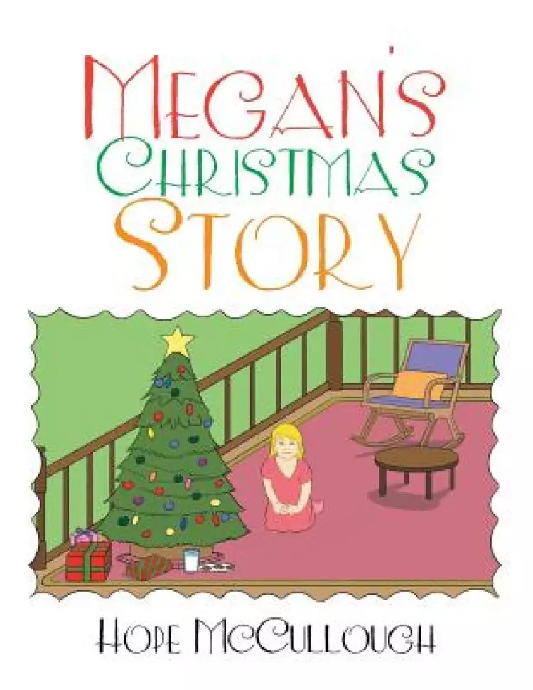 Megan's Christmas Story