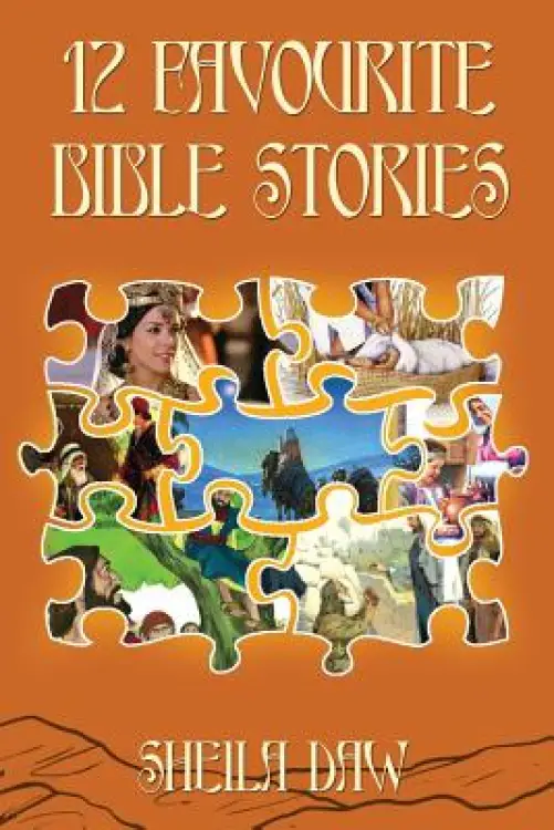 12 Favourite Bible Stories