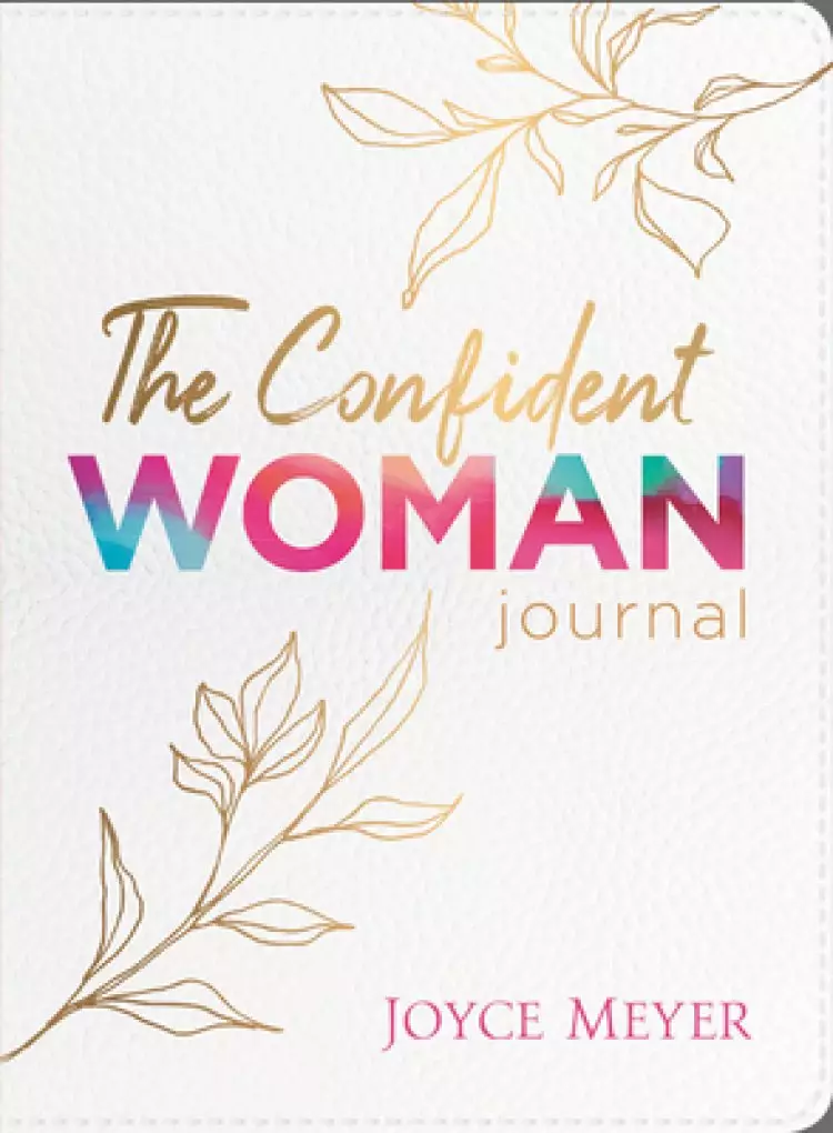 The Confident Women Journal-LeatherLuxe