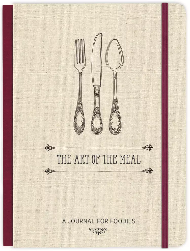 The Art Of The Meal Journal