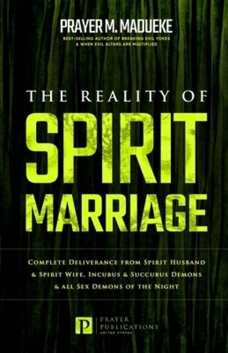 Reality Of Spirit Marriage