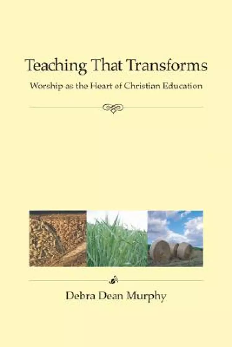Teaching That Transforms