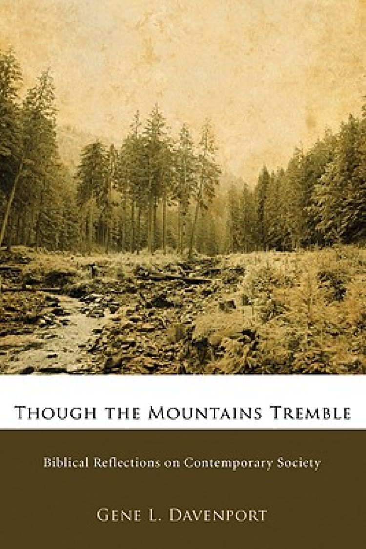 Though the Mountains Tremble