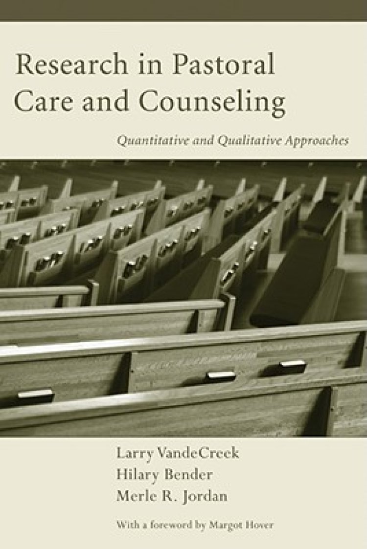 Research in Pastoral Care and Counseling