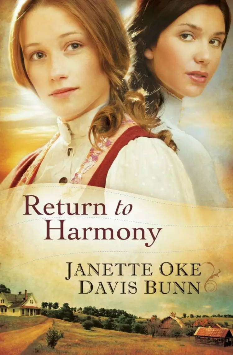 Return to Harmony: A Novel