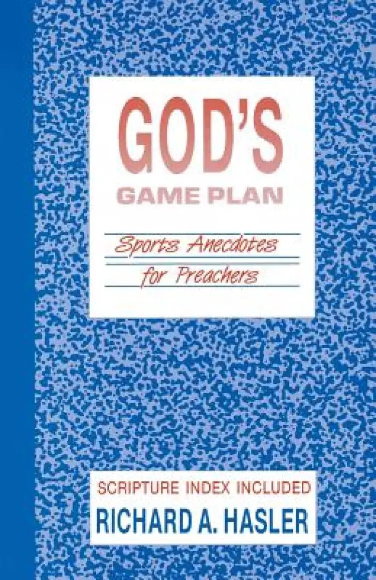 God's Game Plan