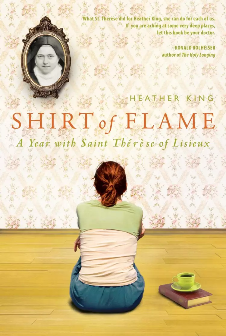 Shirt Of Flame