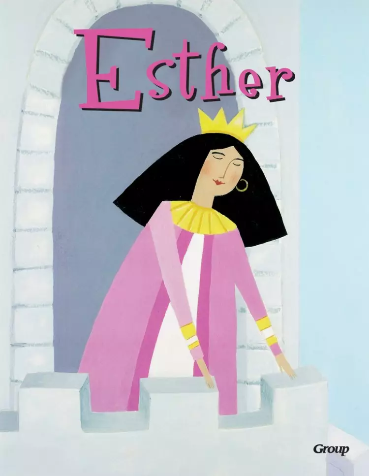 Bible Big Book: Esther