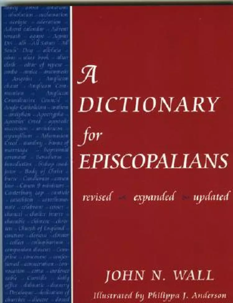 A Dictionary for Episcopalians