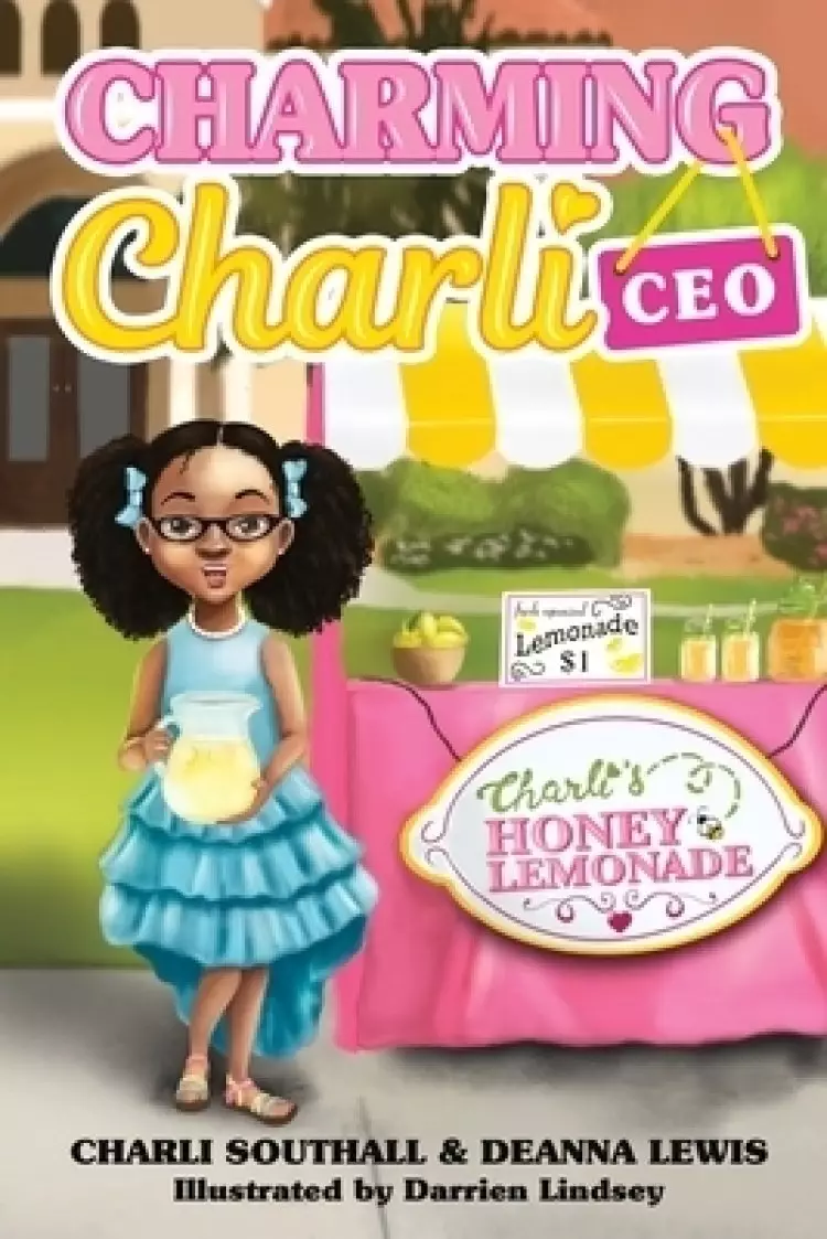 Charming Charli CEO