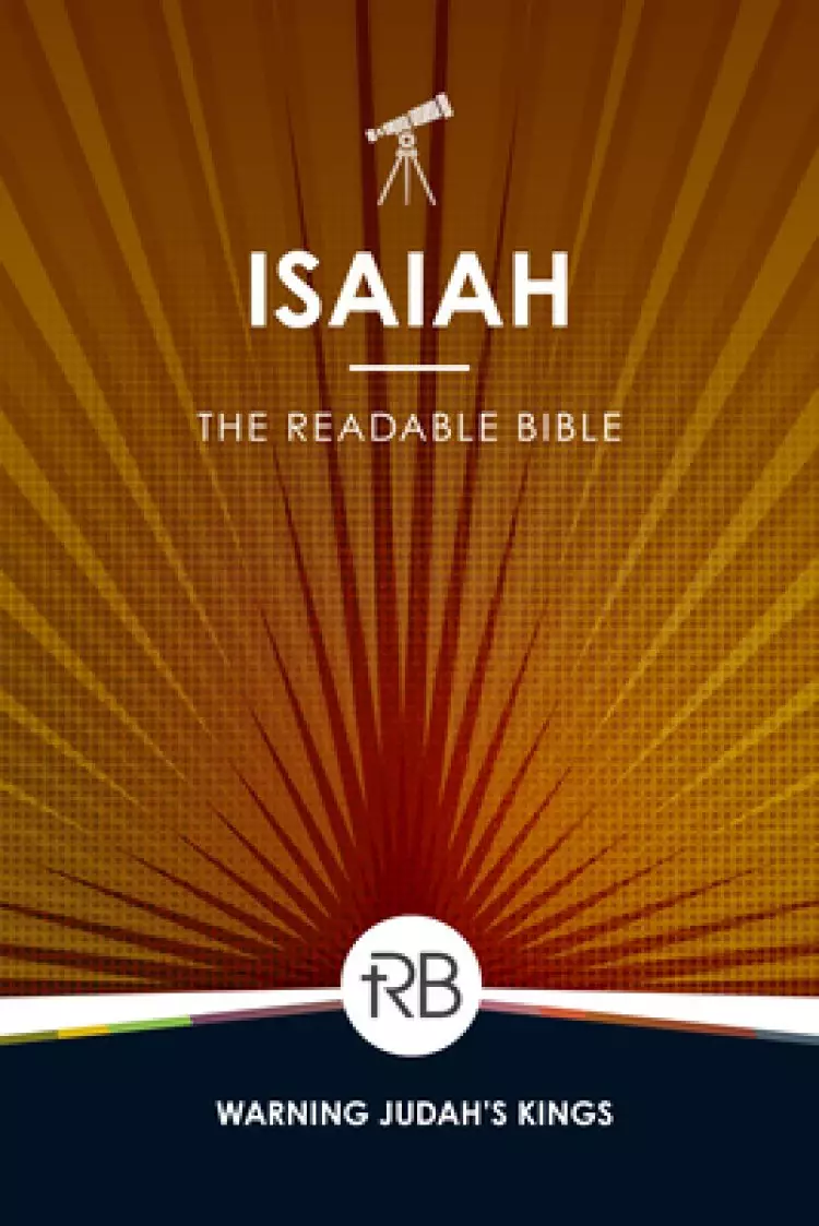 The Readable Bible: Isaiah