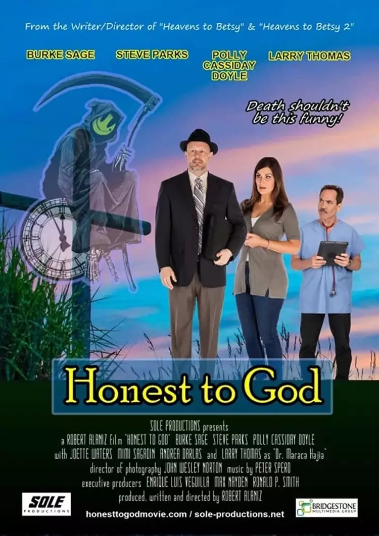 DVD-Honest to God