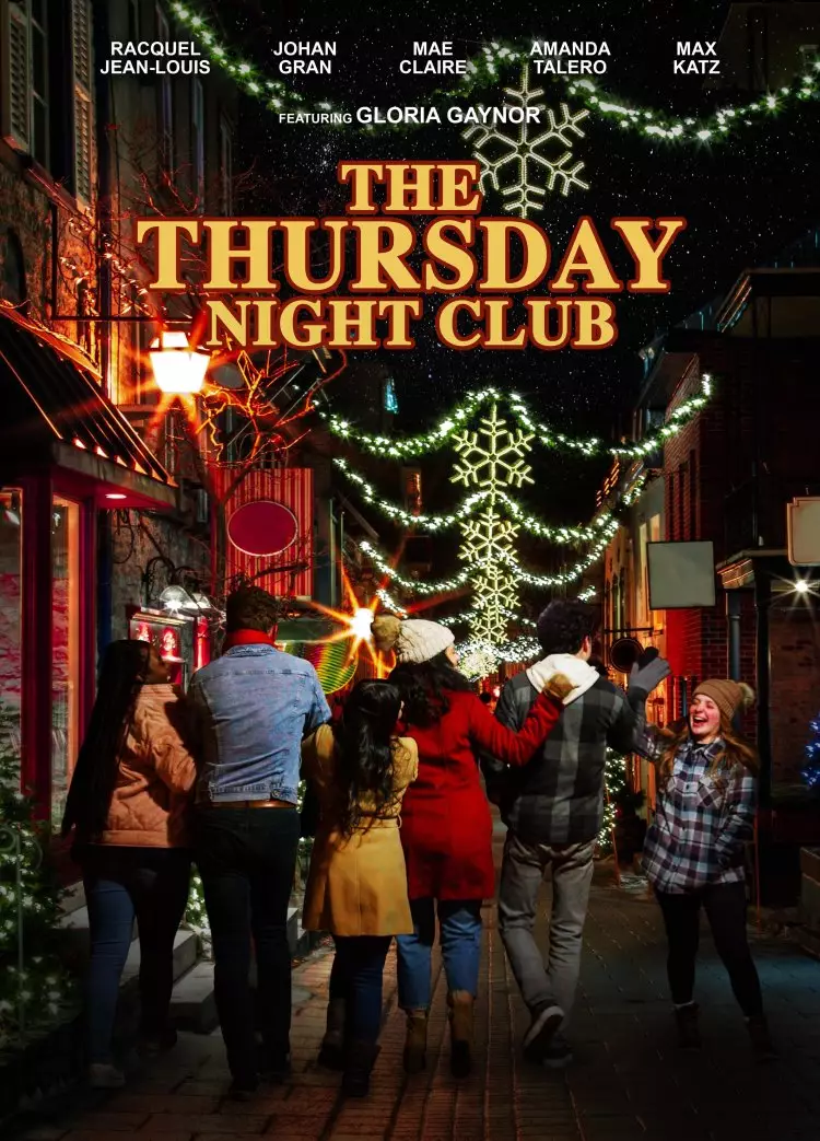 DVD-The Thursday Night Club