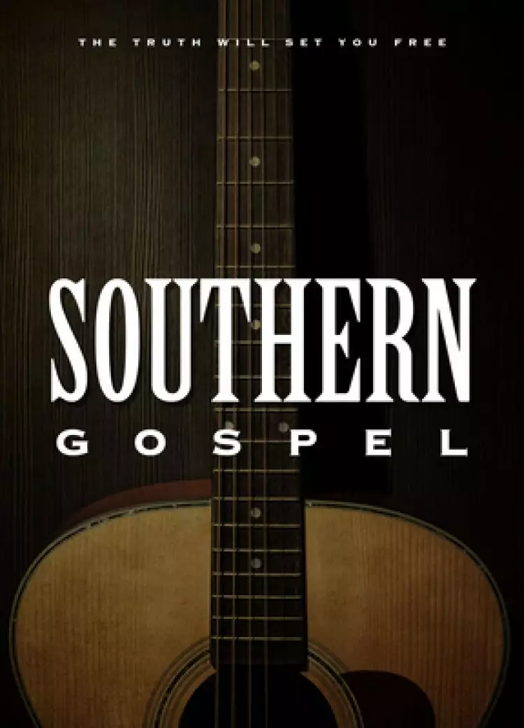 DVD-Southern Gospel