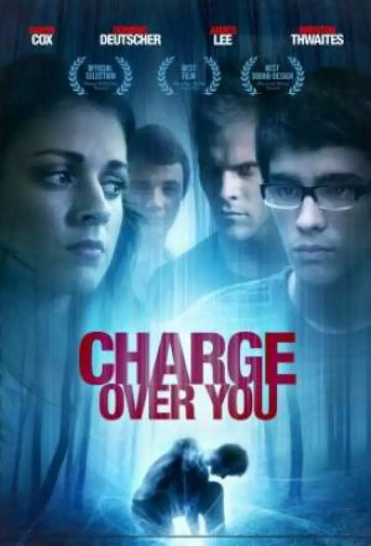 Charge Over You DVD