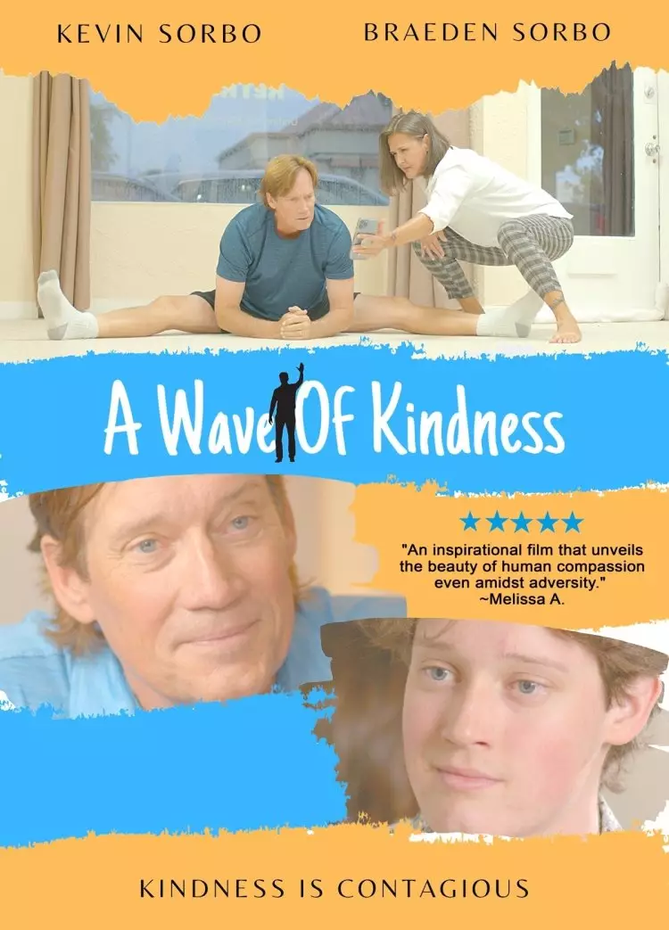 DVD- A Wave of Kindness (Street Date 11/21/2023)
