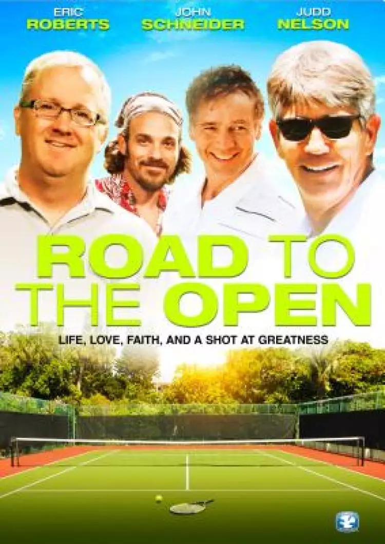 DVD-Road To The Open