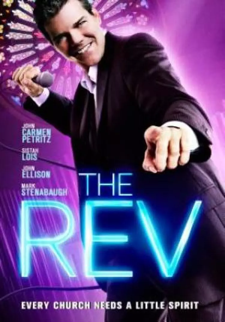 The Rev DVD