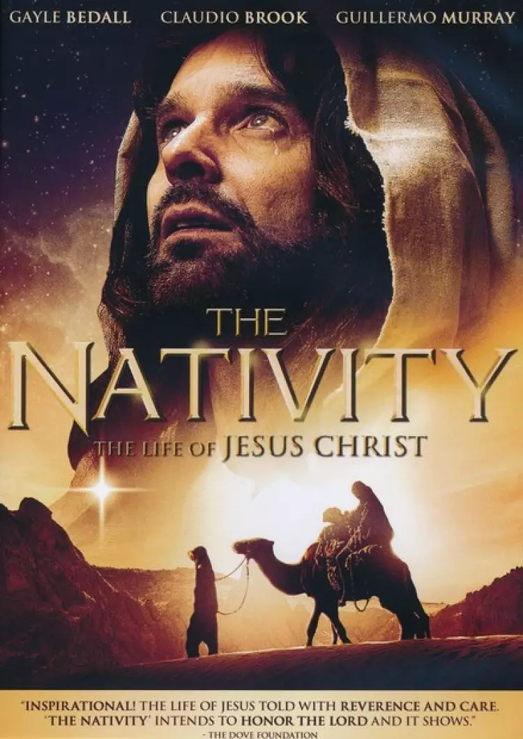 The Nativity DVD