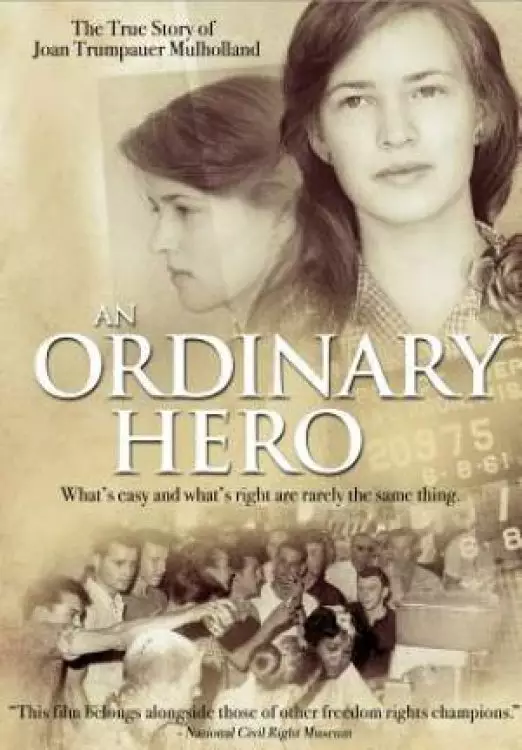 An Ordinary Hero DVD