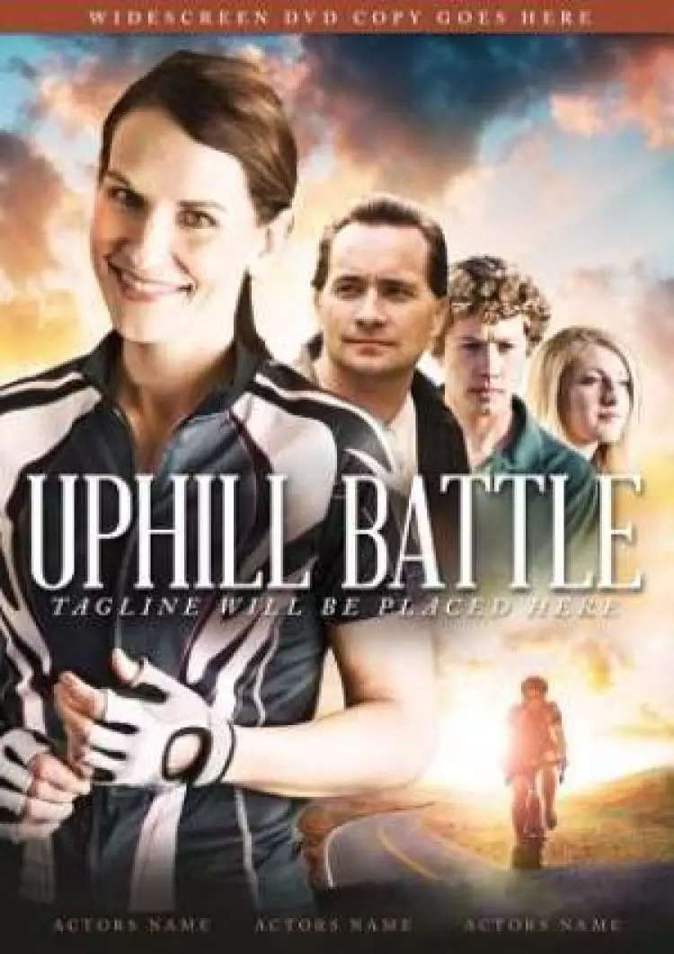 Uphill Battle DVD
