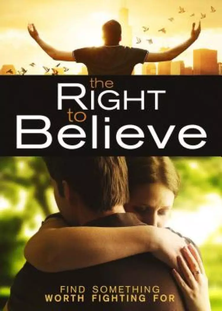 DVD-Right To Believe