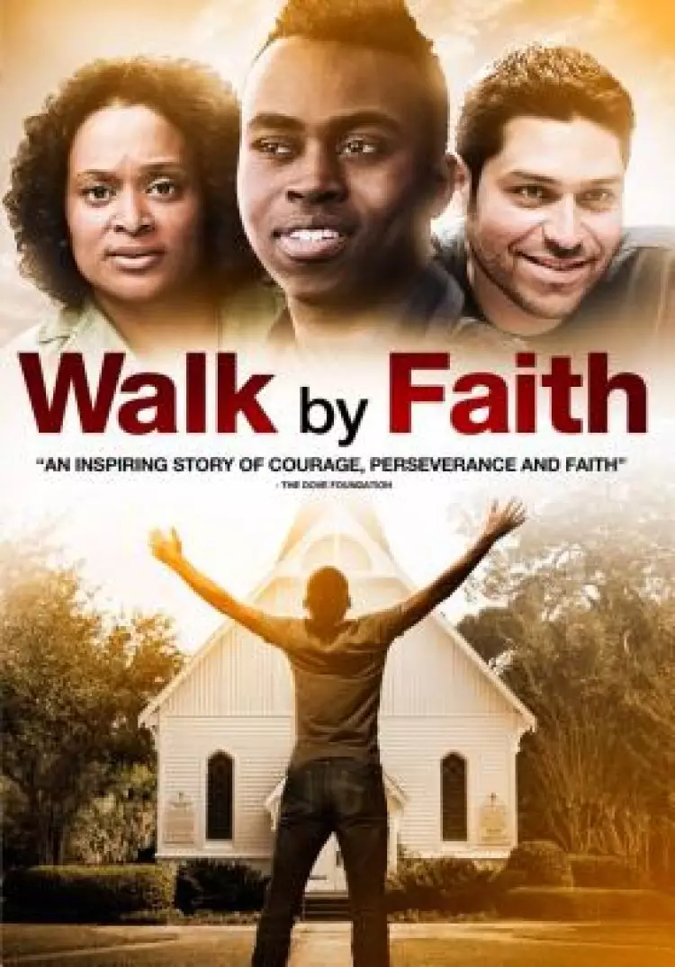 DVD-Walk By Faith