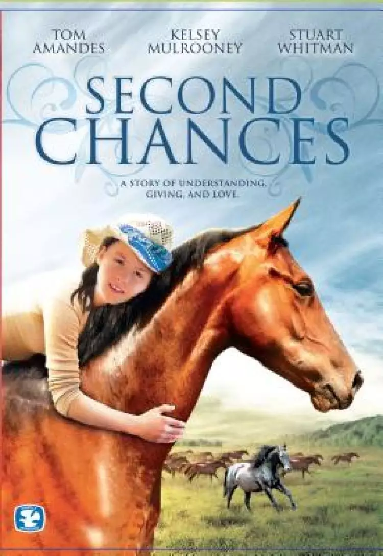 DVD-Second Chances