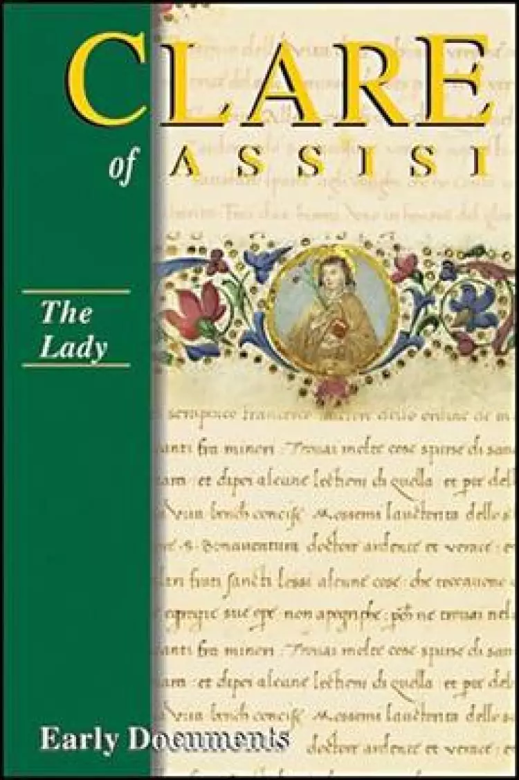 Clare Of Assisi
