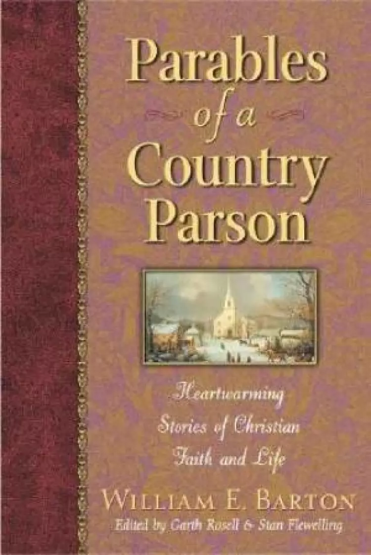 PARABLES OF A COUNTRY PARSON