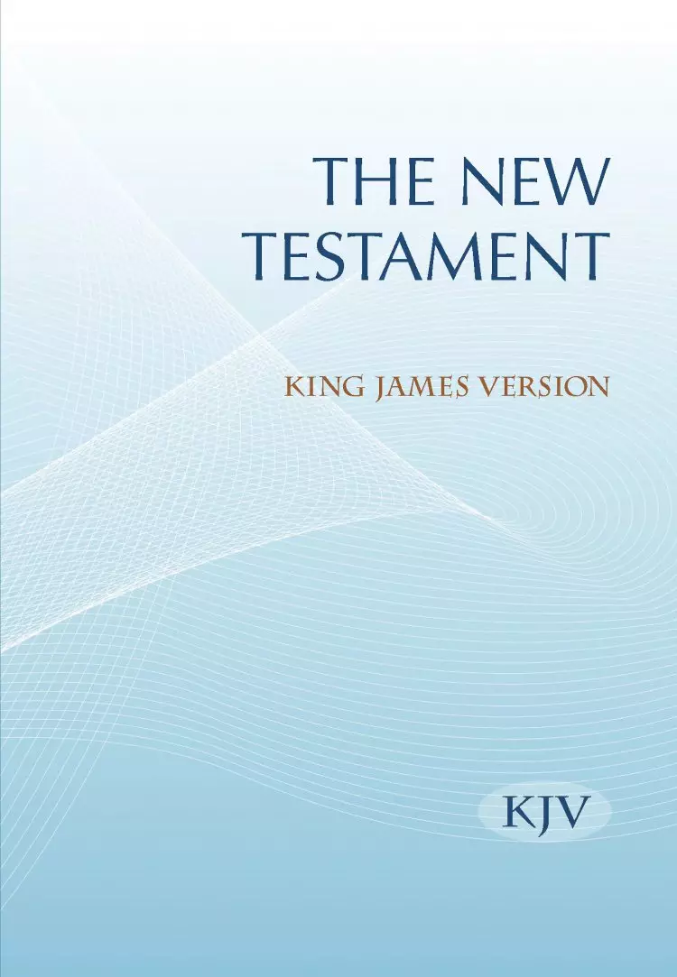 KJV Economy New Testament:  Paperback