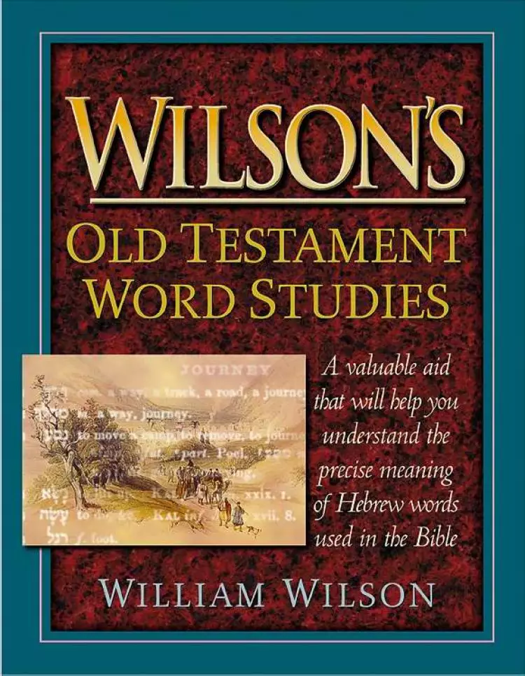 WILSON'S OLD TESTAMENT STUDIES