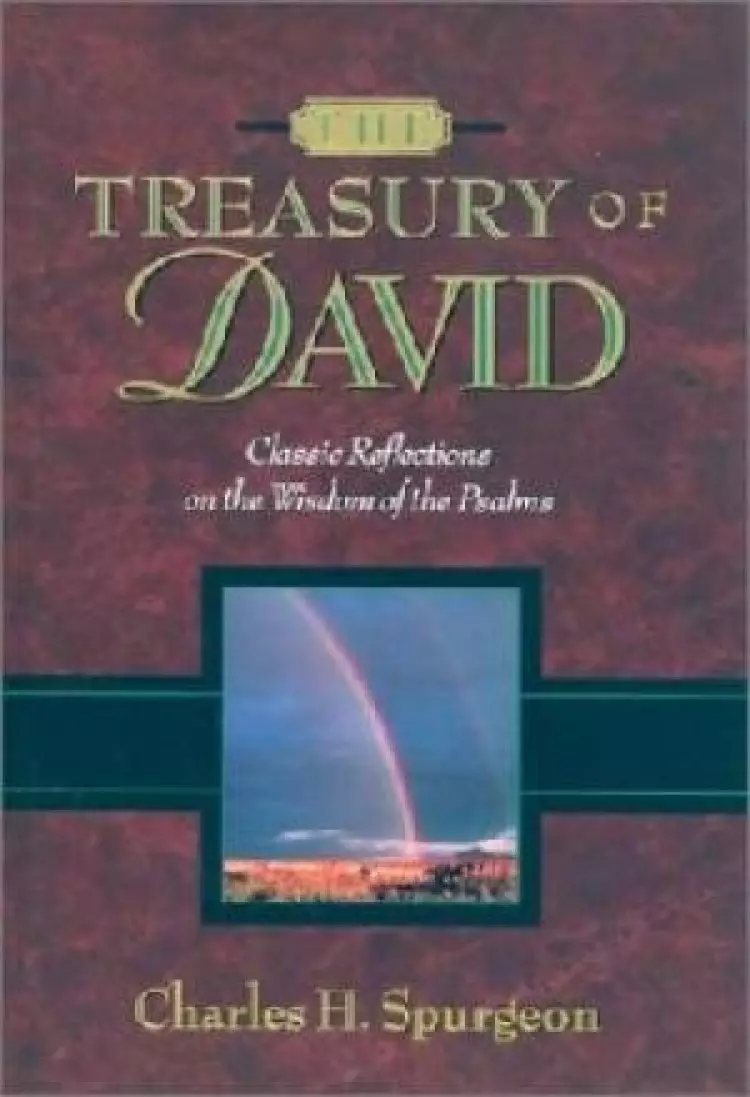 Psalms : Treasury of David in 3 Vols