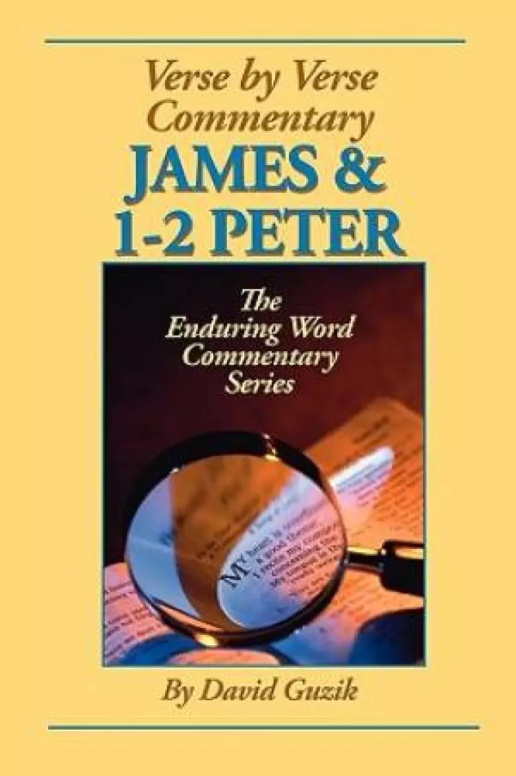 James& 1-2 Peter Commentary