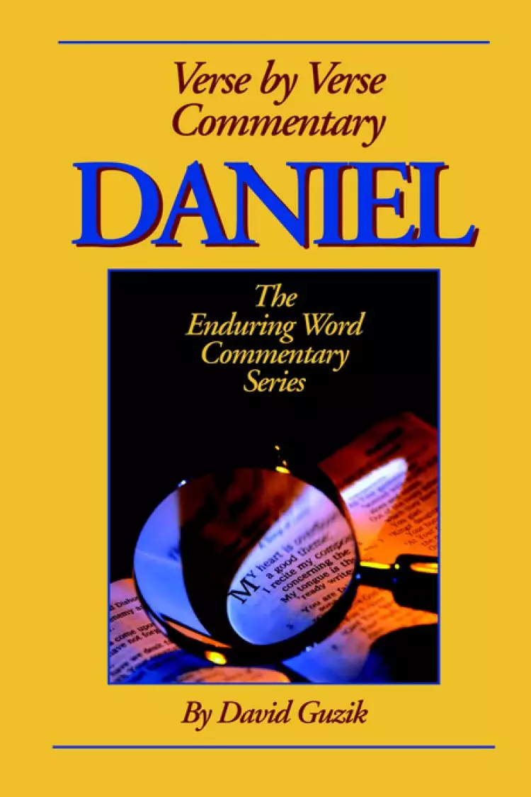 Daniel Commentary