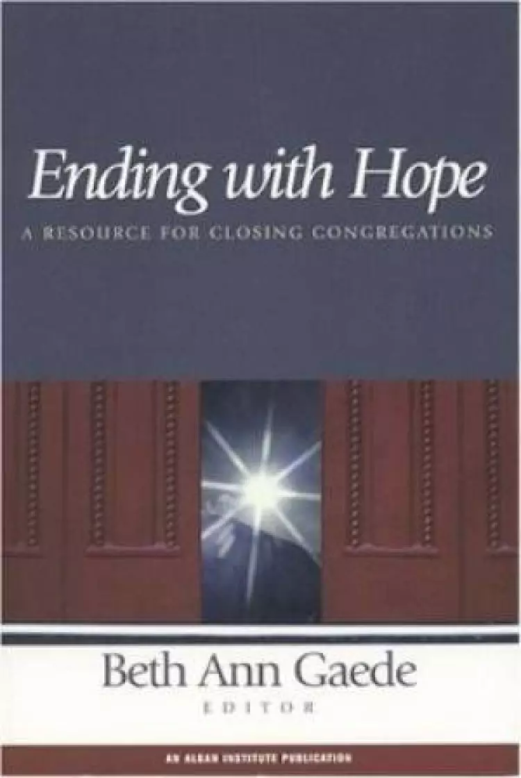 Ending with Hope