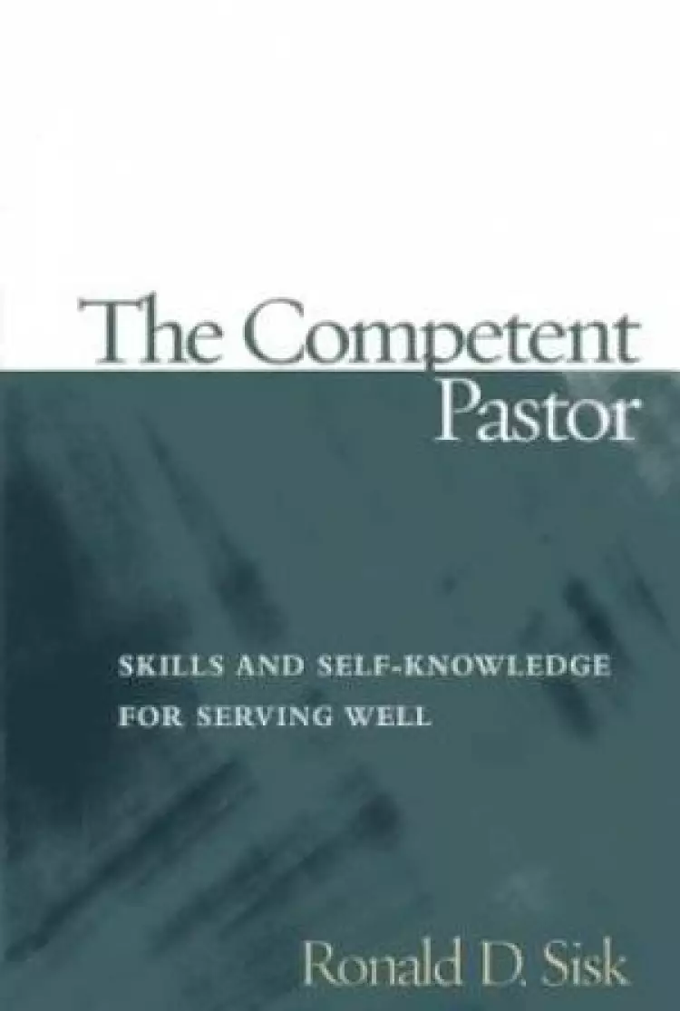The Competent Pastor