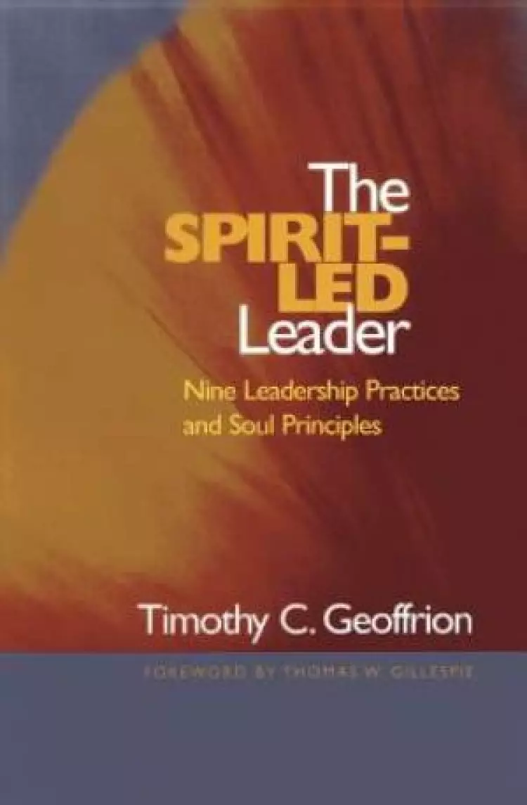 The Spirit-Led Leader