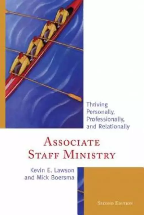 Associate Staff Ministry