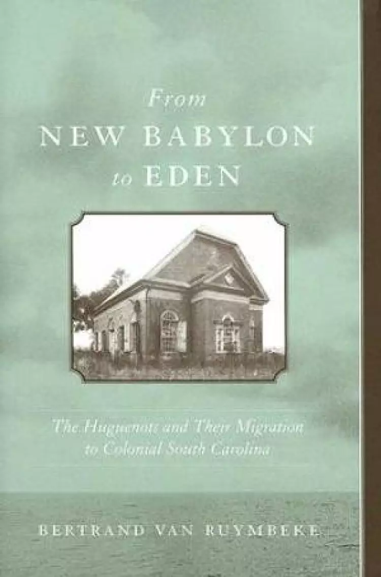 From New Babylon to Eden