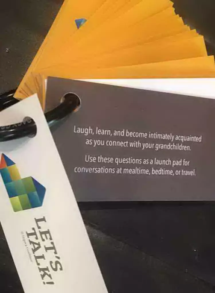 Legacy Coalition: Let's Talk Conversation Cards