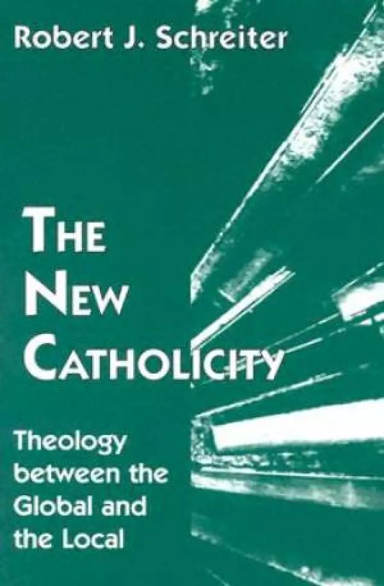THE NEW CATHOLICITY
